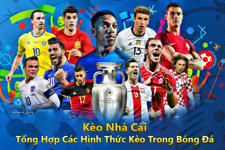 Kèo Nhà Cái| Tổng Hợp Các Hình Thức Kèo Trong Bóng Đá