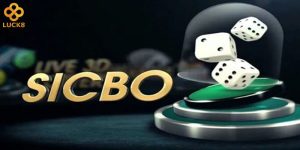 Chi Tiết Cách Chơi Sicbo Luck8 Cho Người Mới Tham Gia